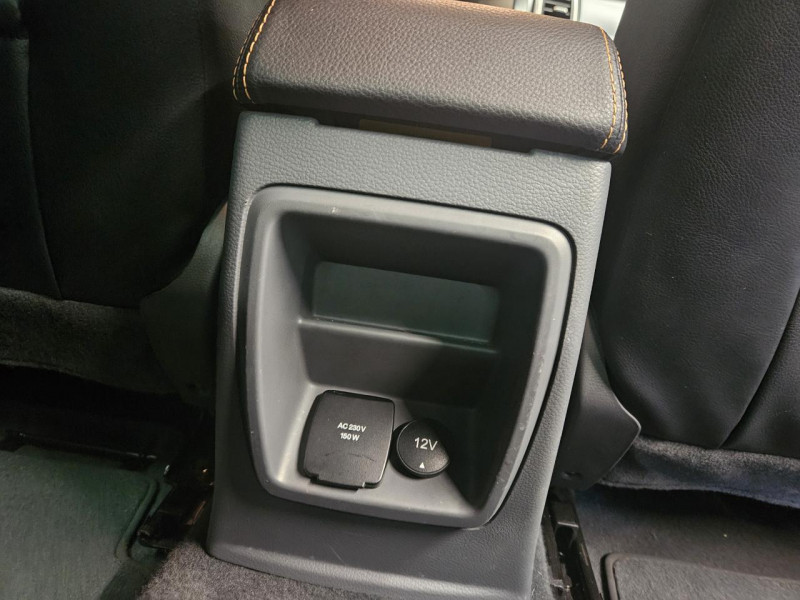 Photo 40 de l'offre de FORD RANGER  3.2 TDCi 200 4X4 DOUBLE CABINE BVA6 WILDTRAK à 30990€ chez MKP Distribution