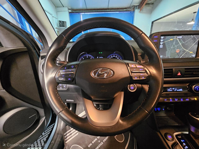 Photo 18 de l'offre de HYUNDAI KONA 1.6 CRDi 136 DCT-7 Creative à 16990€ chez MKP Distribution