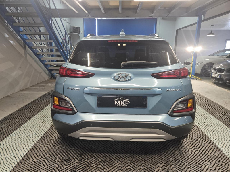 Photo 4 de l'offre de HYUNDAI KONA 1.6 CRDi 136 DCT-7 Creative à 16990€ chez MKP Distribution