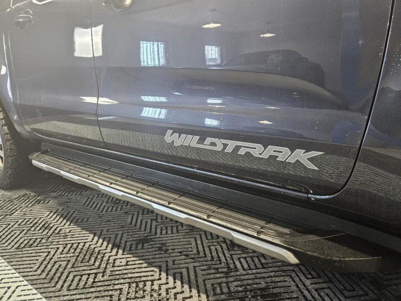 Photo 48 de l'offre de FORD RANGER  3.2 TDCi 200 4X4 DOUBLE CABINE BVA6 WILDTRAK à 30990€ chez MKP Distribution