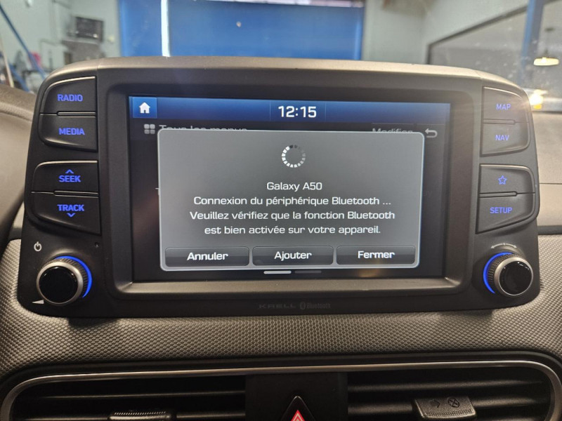 Photo 30 de l'offre de HYUNDAI KONA 1.6 CRDi 136 DCT-7 Creative à 16990€ chez MKP Distribution