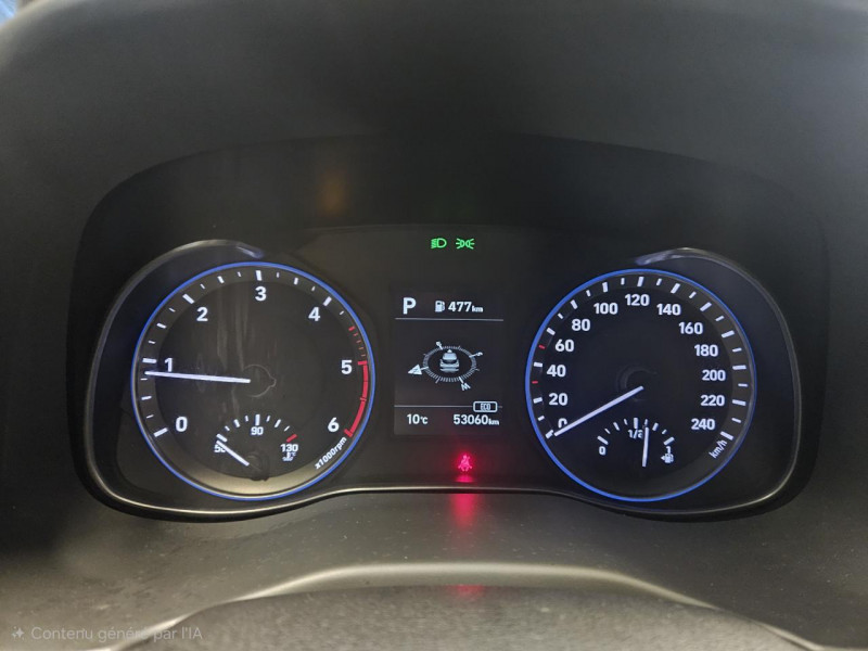 Photo 17 de l'offre de HYUNDAI KONA 1.6 CRDi 136 DCT-7 Creative à 16990€ chez MKP Distribution