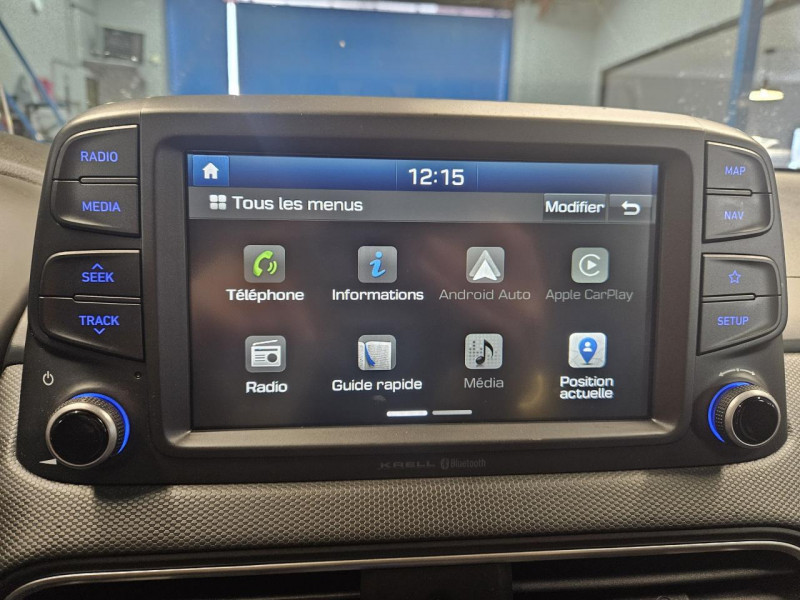 Photo 29 de l'offre de HYUNDAI KONA 1.6 CRDi 136 DCT-7 Creative à 16990€ chez MKP Distribution