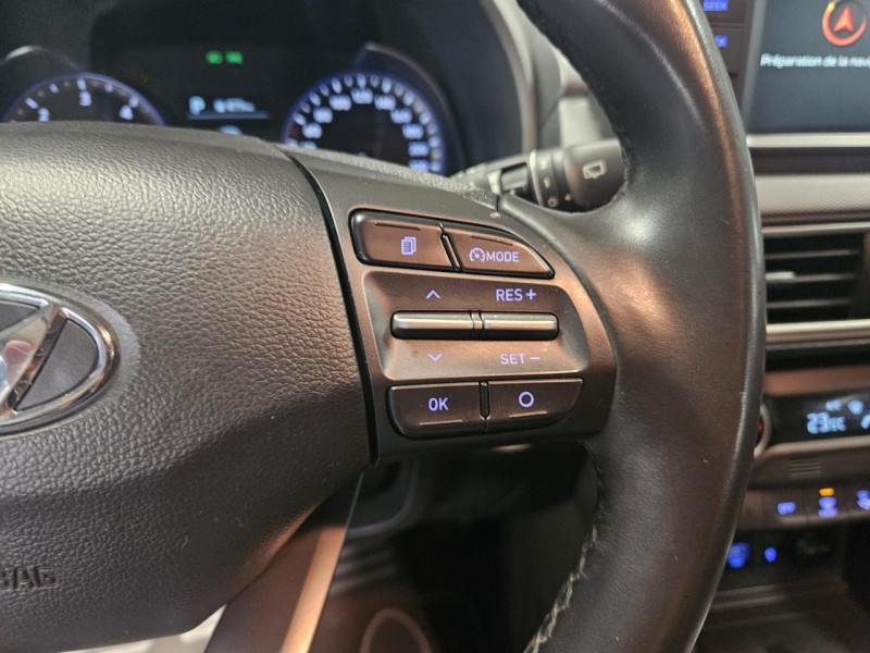 Photo 20 de l'offre de HYUNDAI KONA 1.6 CRDi 136 DCT-7 Creative à 16990€ chez MKP Distribution