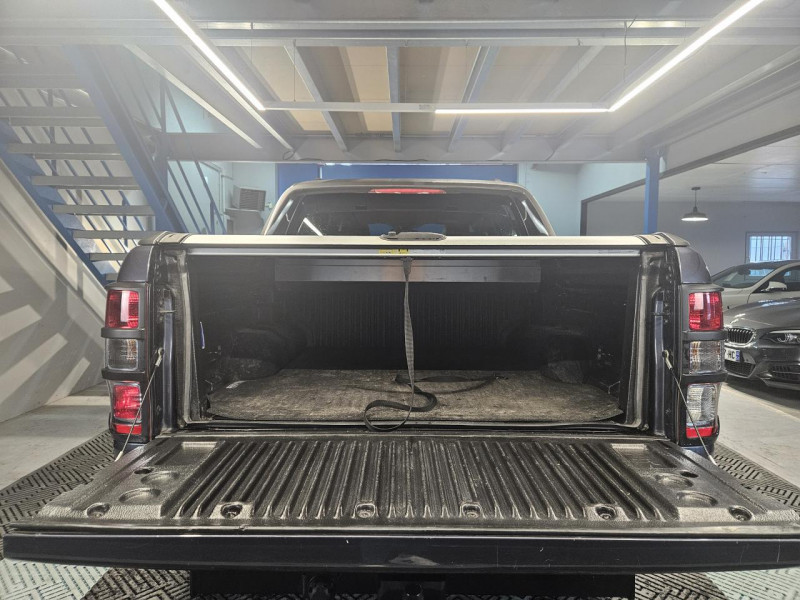 Photo 7 de l'offre de FORD RANGER  3.2 TDCi 200 4X4 DOUBLE CABINE BVA6 WILDTRAK à 30990€ chez MKP Distribution