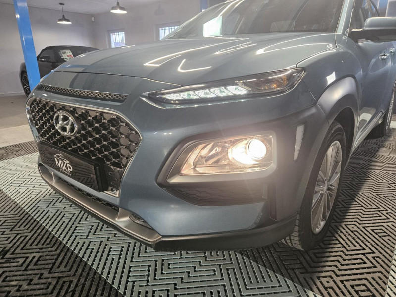 Photo 49 de l'offre de HYUNDAI KONA 1.6 CRDi 136 DCT-7 Creative à 16990€ chez MKP Distribution