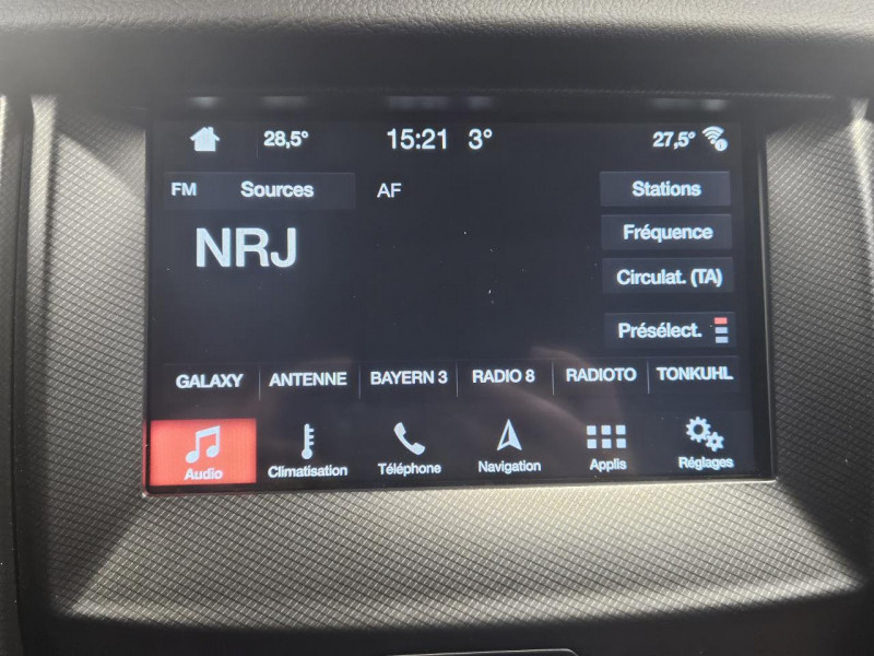 Photo 24 de l'offre de FORD RANGER  3.2 TDCi 200 4X4 DOUBLE CABINE BVA6 WILDTRAK à 30990€ chez MKP Distribution