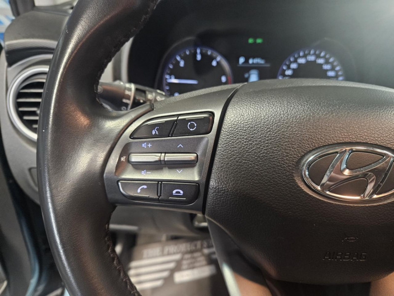Photo 19 de l'offre de HYUNDAI KONA 1.6 CRDi 136 DCT-7 Creative à 16990€ chez MKP Distribution