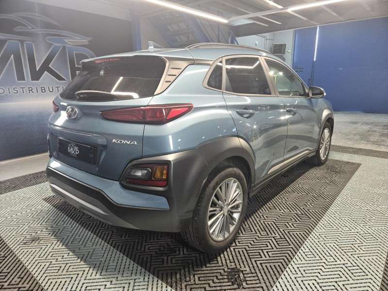 Photo 6 de l'offre de HYUNDAI KONA 1.6 CRDi 136 DCT-7 Creative à 16990€ chez MKP Distribution