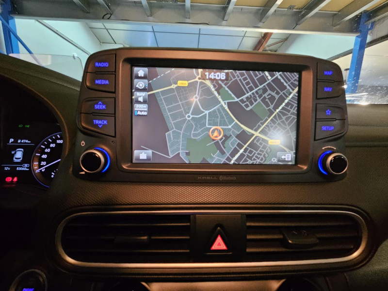 Photo 26 de l'offre de HYUNDAI KONA 1.6 CRDi 136 DCT-7 Creative à 16990€ chez MKP Distribution