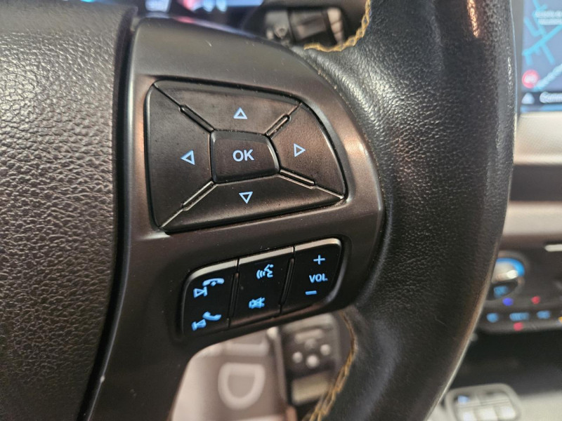 Photo 17 de l'offre de FORD RANGER  3.2 TDCi 200 4X4 DOUBLE CABINE BVA6 WILDTRAK à 30990€ chez MKP Distribution