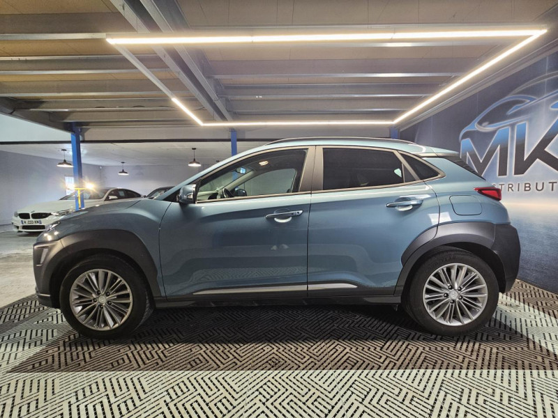 Photo 2 de l'offre de HYUNDAI KONA 1.6 CRDi 136 DCT-7 Creative à 16990€ chez MKP Distribution