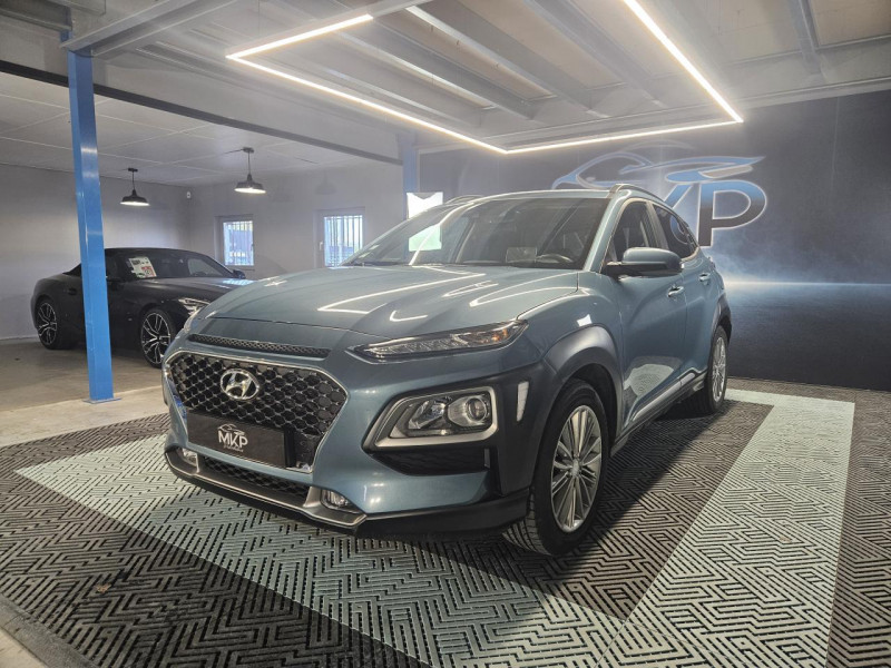 Hyundai KONA 1.6 CRDi 136 DCT-7 Creative DIESEL  Occasion à vendre