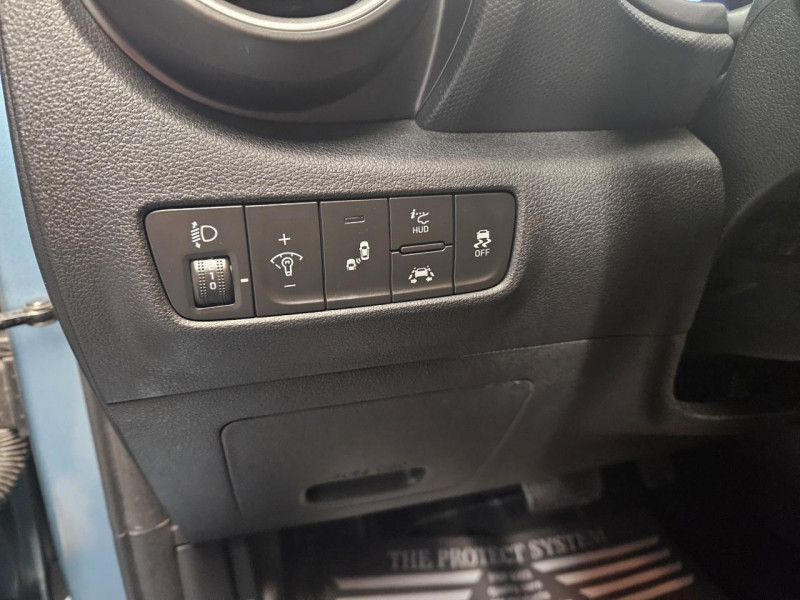 Photo 23 de l'offre de HYUNDAI KONA 1.6 CRDi 136 DCT-7 Creative à 16990€ chez MKP Distribution