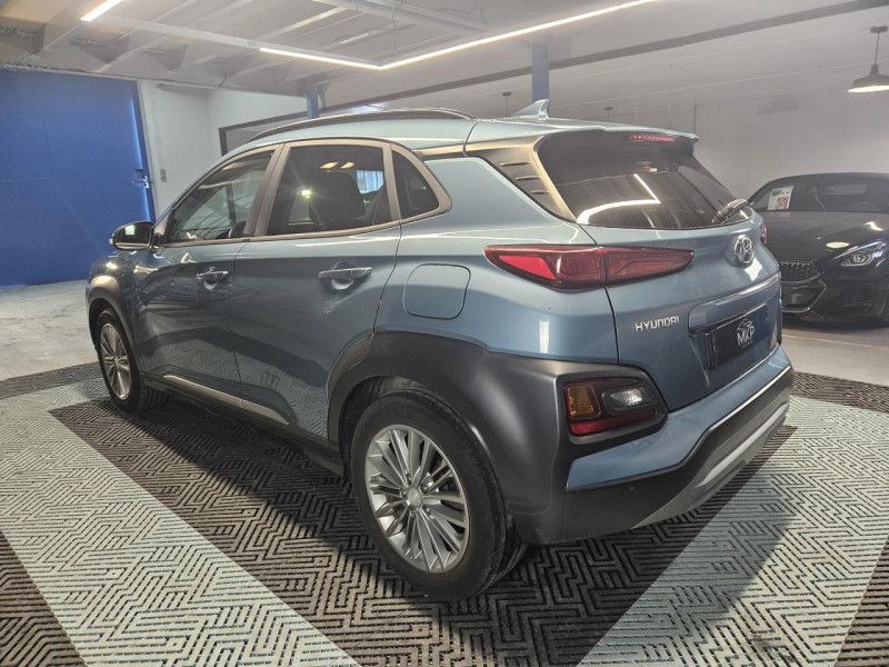 Photo 3 de l'offre de HYUNDAI KONA 1.6 CRDi 136 DCT-7 Creative à 16990€ chez MKP Distribution