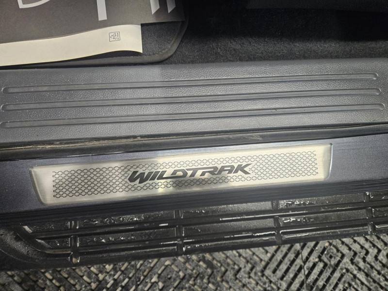 Photo 47 de l'offre de FORD RANGER  3.2 TDCi 200 4X4 DOUBLE CABINE BVA6 WILDTRAK à 30990€ chez MKP Distribution