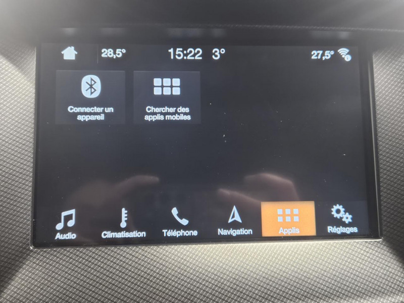 Photo 25 de l'offre de FORD RANGER  3.2 TDCi 200 4X4 DOUBLE CABINE BVA6 WILDTRAK à 30990€ chez MKP Distribution