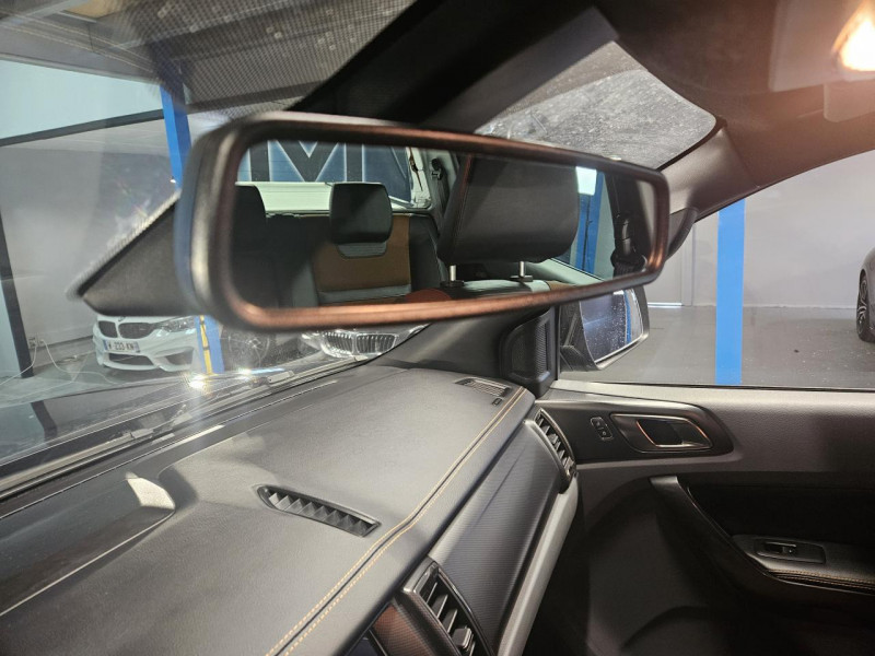 Photo 35 de l'offre de FORD RANGER  3.2 TDCi 200 4X4 DOUBLE CABINE BVA6 WILDTRAK à 30990€ chez MKP Distribution