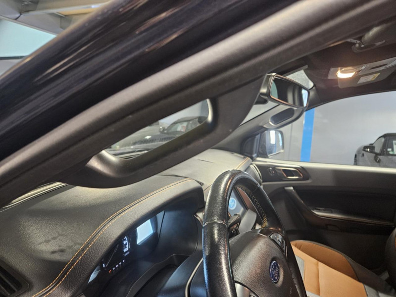 Photo 31 de l'offre de FORD RANGER  3.2 TDCi 200 4X4 DOUBLE CABINE BVA6 WILDTRAK à 30990€ chez MKP Distribution