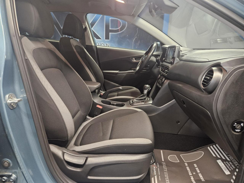 Photo 14 de l'offre de HYUNDAI KONA 1.6 CRDi 136 DCT-7 Creative à 16990€ chez MKP Distribution