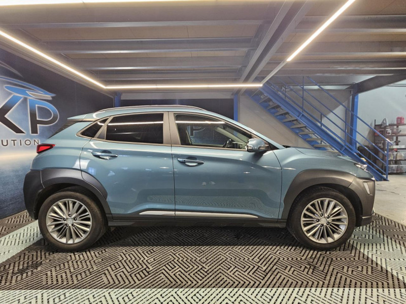 Photo 5 de l'offre de HYUNDAI KONA 1.6 CRDi 136 DCT-7 Creative à 16990€ chez MKP Distribution
