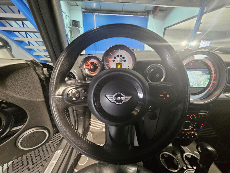 Photo 16 de l'offre de MINI MINI COOPER 1.6 122 Pack Chili BVA  R57 LCI CABRIOLET PHASE 2 à 12990€ chez MKP Distribution