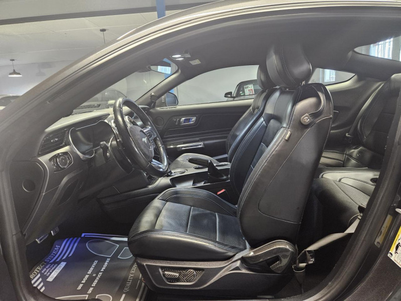 Photo 13 de l'offre de FORD MUSTANG FASTBACK 2.3 EcoBoost 290 BVA10 à 35990€ chez MKP Distribution