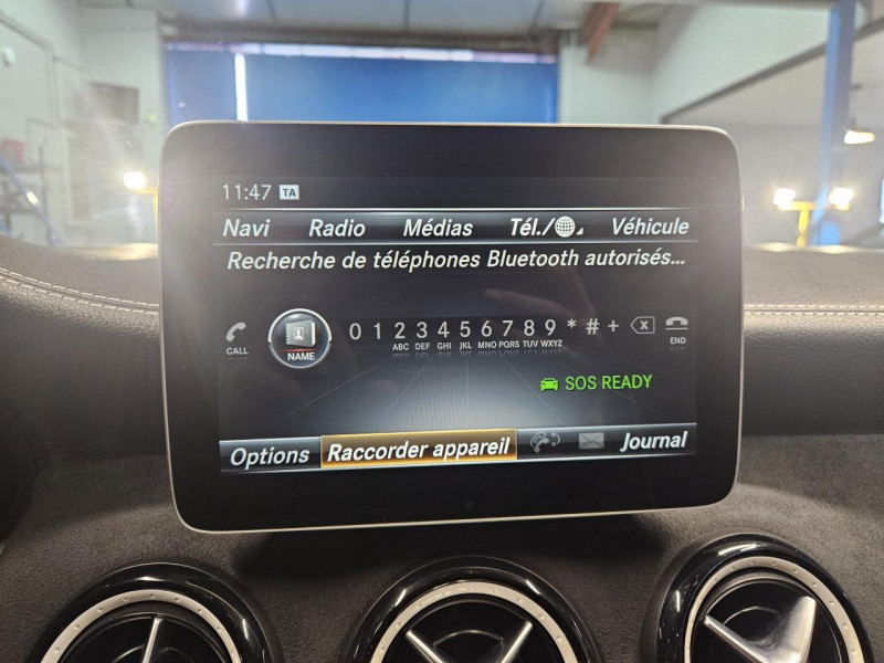 Photo 31 de l'offre de MERCEDES-BENZ CLA SHOOTING BRAKE 200 d 136 7-G DCT White Art Edition à 23490€ chez MKP Distribution