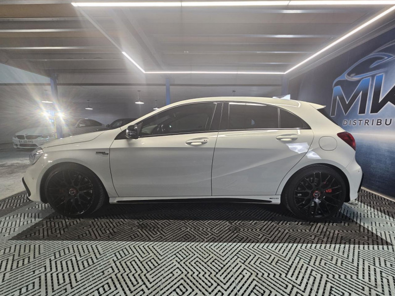 Photo 2 de l'offre de MERCEDES-BENZ CLASSE A 45 AMG 2.0 380 Speedshift DCT 4-Matic  à 24990€ chez MKP Distribution