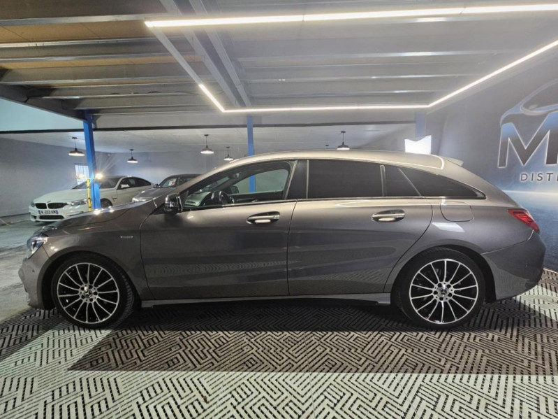Photo 2 de l'offre de MERCEDES-BENZ CLA SHOOTING BRAKE 200 d 136 7-G DCT White Art Edition à 23490€ chez MKP Distribution