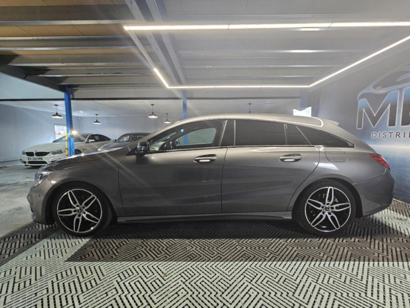 Photo 2 de l'offre de MERCEDES-BENZ CLA SHOOTING BRAKE 200  156 7G-DCT  Fascination à 21990€ chez MKP Distribution