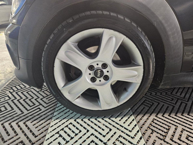 Photo 43 de l'offre de MINI MINI COOPER 1.6 122 Pack Chili BVA  R57 LCI CABRIOLET PHASE 2 à 12990€ chez MKP Distribution