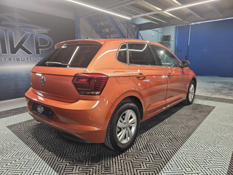 Photo 6 de l'offre de VOLKSWAGEN POLO 1.0 TSI 115 BVM6 Lounge 5p à 13490€ chez MKP Distribution