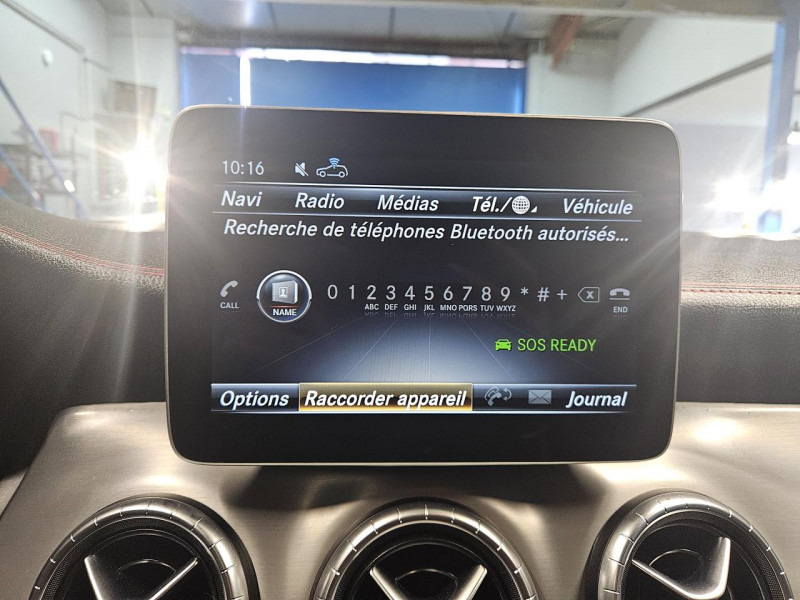 Photo 31 de l'offre de MERCEDES-BENZ CLA SHOOTING BRAKE 200  156 7G-DCT  Fascination à 21990€ chez MKP Distribution