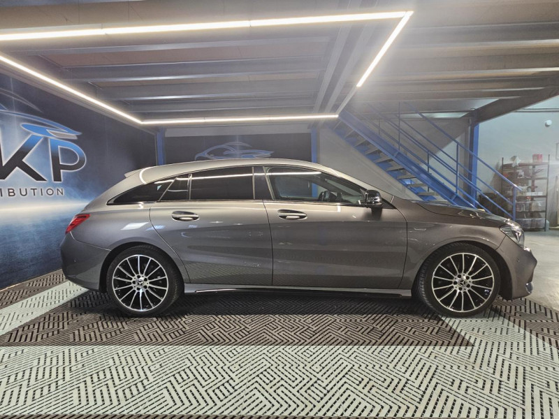 Photo 5 de l'offre de MERCEDES-BENZ CLA SHOOTING BRAKE 200 d 136 7-G DCT White Art Edition à 23490€ chez MKP Distribution