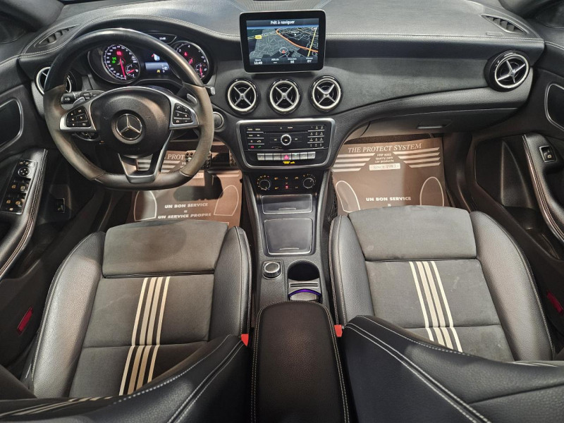 Photo 13 de l'offre de MERCEDES-BENZ CLA SHOOTING BRAKE 200 d 136 7-G DCT White Art Edition à 23490€ chez MKP Distribution