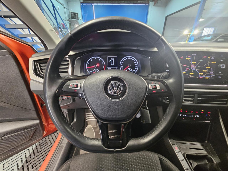 Photo 17 de l'offre de VOLKSWAGEN POLO 1.0 TSI 115 BVM6 Lounge 5p à 13490€ chez MKP Distribution