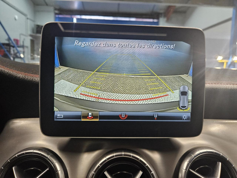 Photo 29 de l'offre de MERCEDES-BENZ CLA SHOOTING BRAKE 200  156 7G-DCT  Fascination à 21990€ chez MKP Distribution