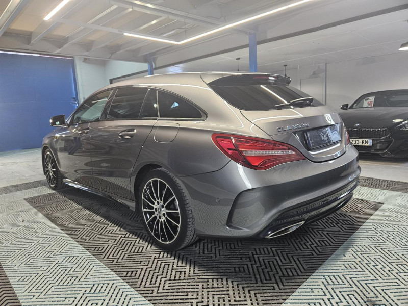 Photo 3 de l'offre de MERCEDES-BENZ CLA SHOOTING BRAKE 200 d 136 7-G DCT White Art Edition à 23490€ chez MKP Distribution