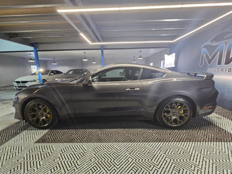 Photo 2 de l'offre de FORD MUSTANG FASTBACK 2.3 EcoBoost 290 BVA10 à 35990€ chez MKP Distribution