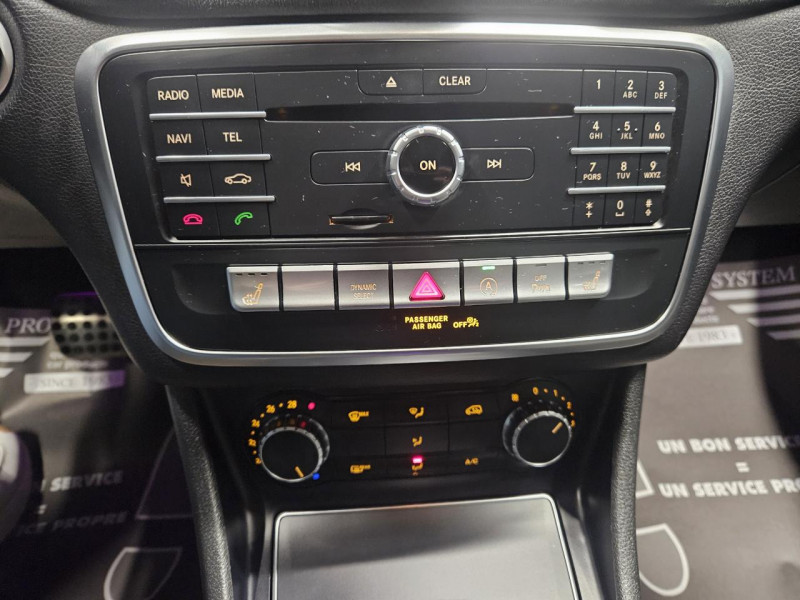 Photo 33 de l'offre de MERCEDES-BENZ CLA SHOOTING BRAKE 200 d 136 7-G DCT White Art Edition à 23490€ chez MKP Distribution