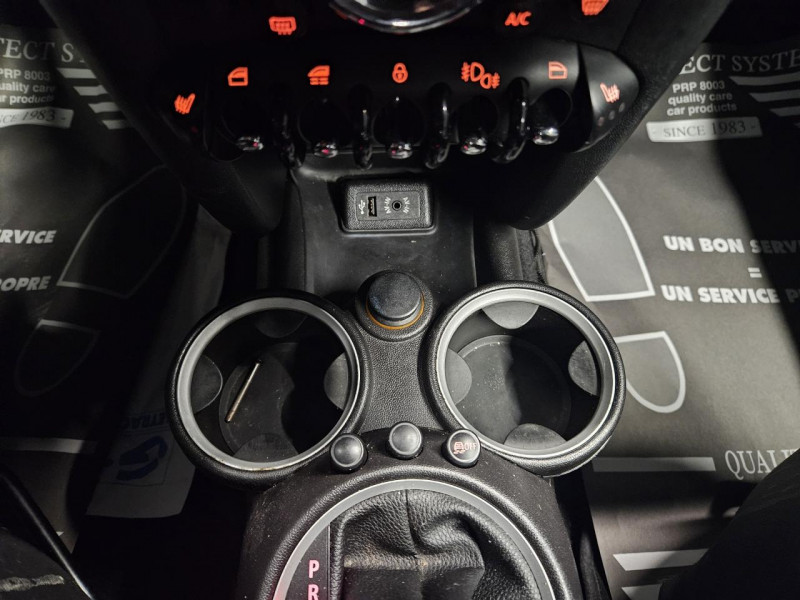 Photo 29 de l'offre de MINI MINI COOPER 1.6 122 Pack Chili BVA  R57 LCI CABRIOLET PHASE 2 à 12990€ chez MKP Distribution