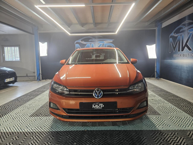 Photo 7 de l'offre de VOLKSWAGEN POLO 1.0 TSI 115 BVM6 Lounge 5p à 13490€ chez MKP Distribution