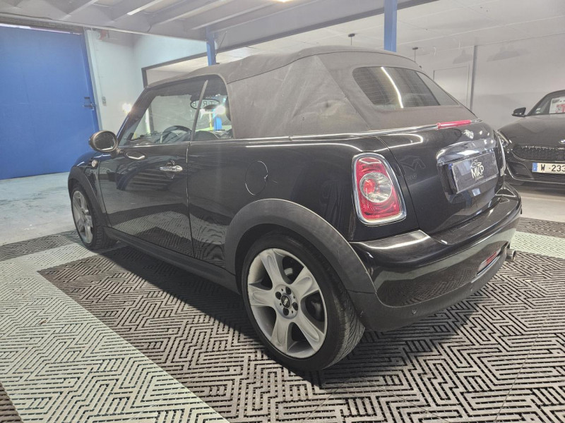Photo 3 de l'offre de MINI MINI COOPER 1.6 122 Pack Chili BVA  R57 LCI CABRIOLET PHASE 2 à 12990€ chez MKP Distribution