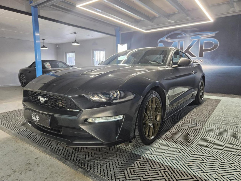 Ford MUSTANG FASTBACK 2.3 EcoBoost 290 BVA10 ESSENCE  Occasion à vendre