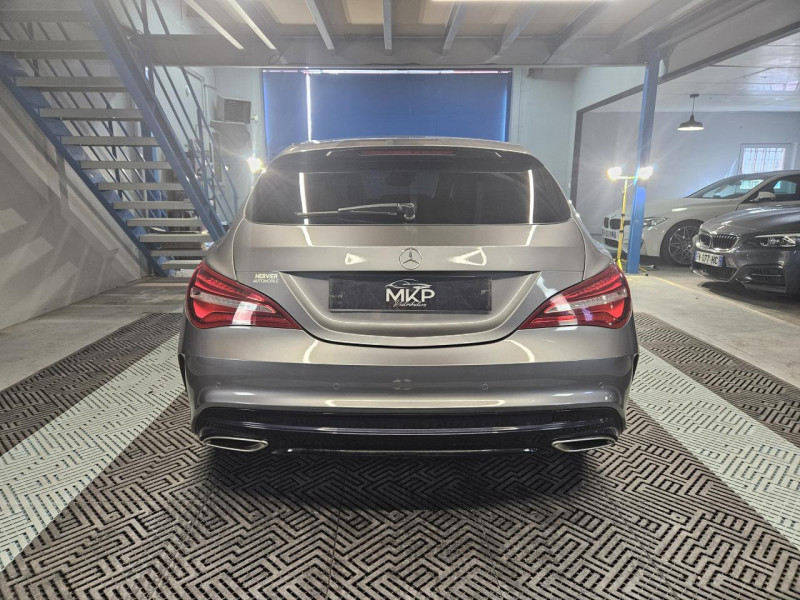 Photo 4 de l'offre de MERCEDES-BENZ CLA SHOOTING BRAKE 200  156 7G-DCT  Fascination à 21990€ chez MKP Distribution