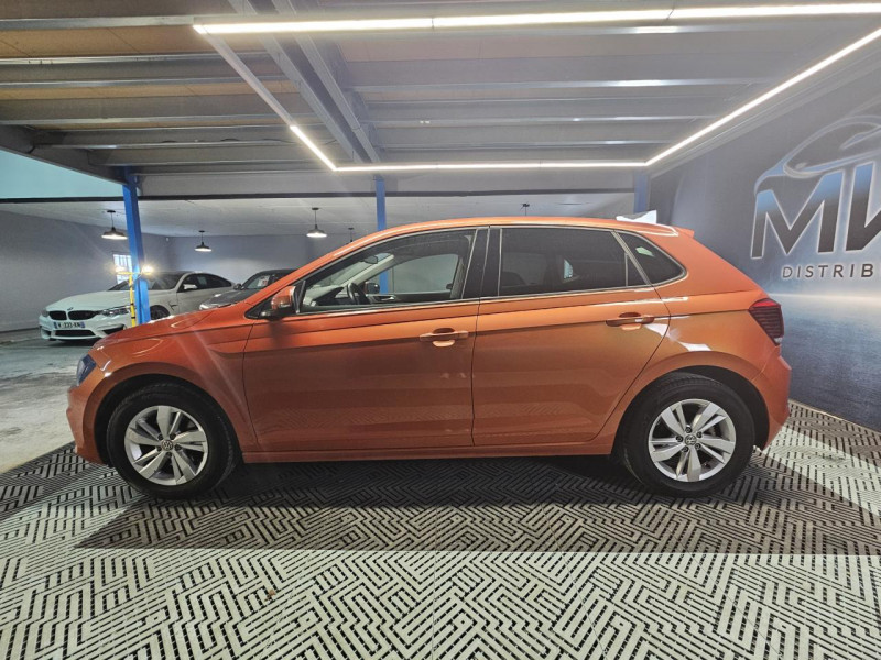 Photo 2 de l'offre de VOLKSWAGEN POLO 1.0 TSI 115 BVM6 Lounge 5p à 13490€ chez MKP Distribution