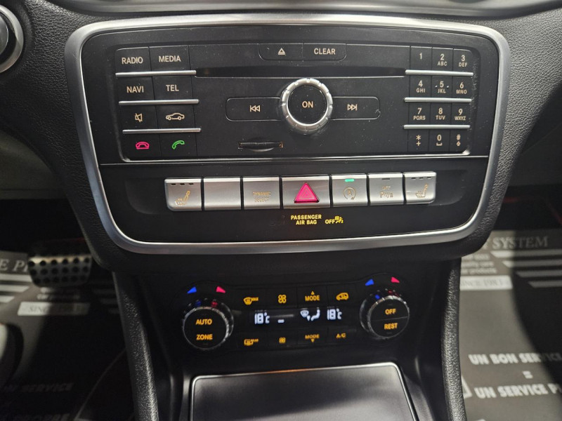 Photo 34 de l'offre de MERCEDES-BENZ CLA SHOOTING BRAKE 200  156 7G-DCT  Fascination à 21990€ chez MKP Distribution