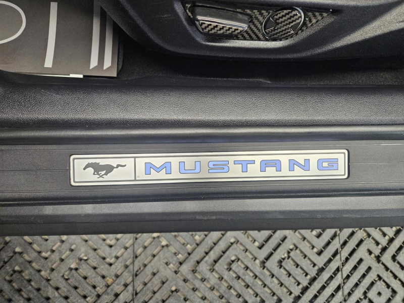 Photo 44 de l'offre de FORD MUSTANG FASTBACK 2.3 EcoBoost 290 BVA10 à 35990€ chez MKP Distribution
