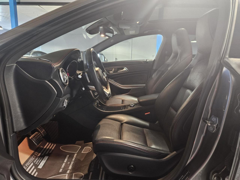 Photo 14 de l'offre de MERCEDES-BENZ CLA SHOOTING BRAKE 200  156 7G-DCT  Fascination à 21990€ chez MKP Distribution